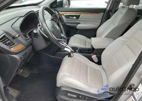 2017 Honda Cr-V Exl z USA, uszkodzony, nr VIN 5J6RW2H87HL024375